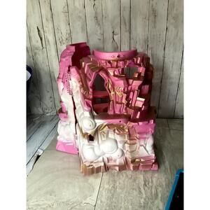 Vintage Princess of Power Crystal Castle Playset She-Ra Set for Figures